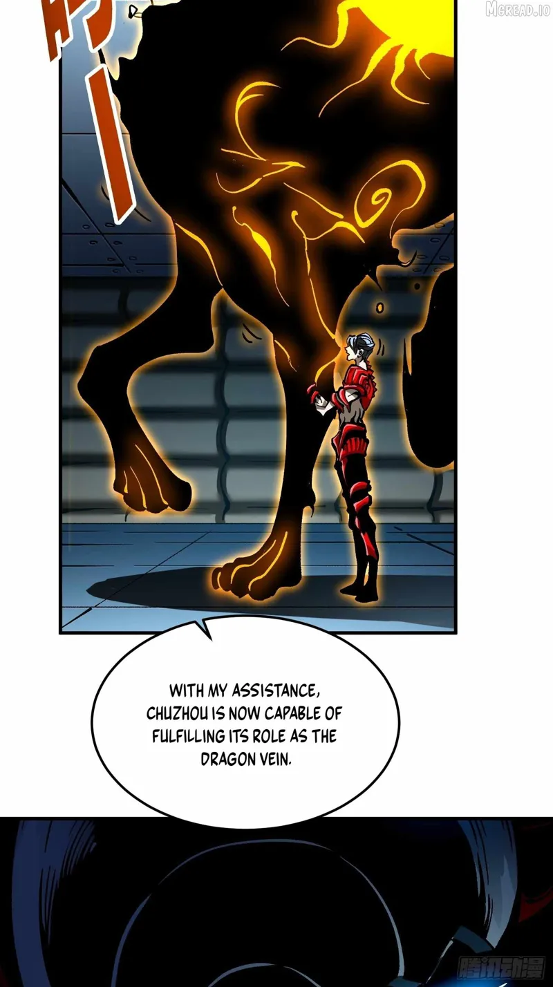 Martial Evolution: Start by Awakening the King of Monsters Chapter 130 - 3
