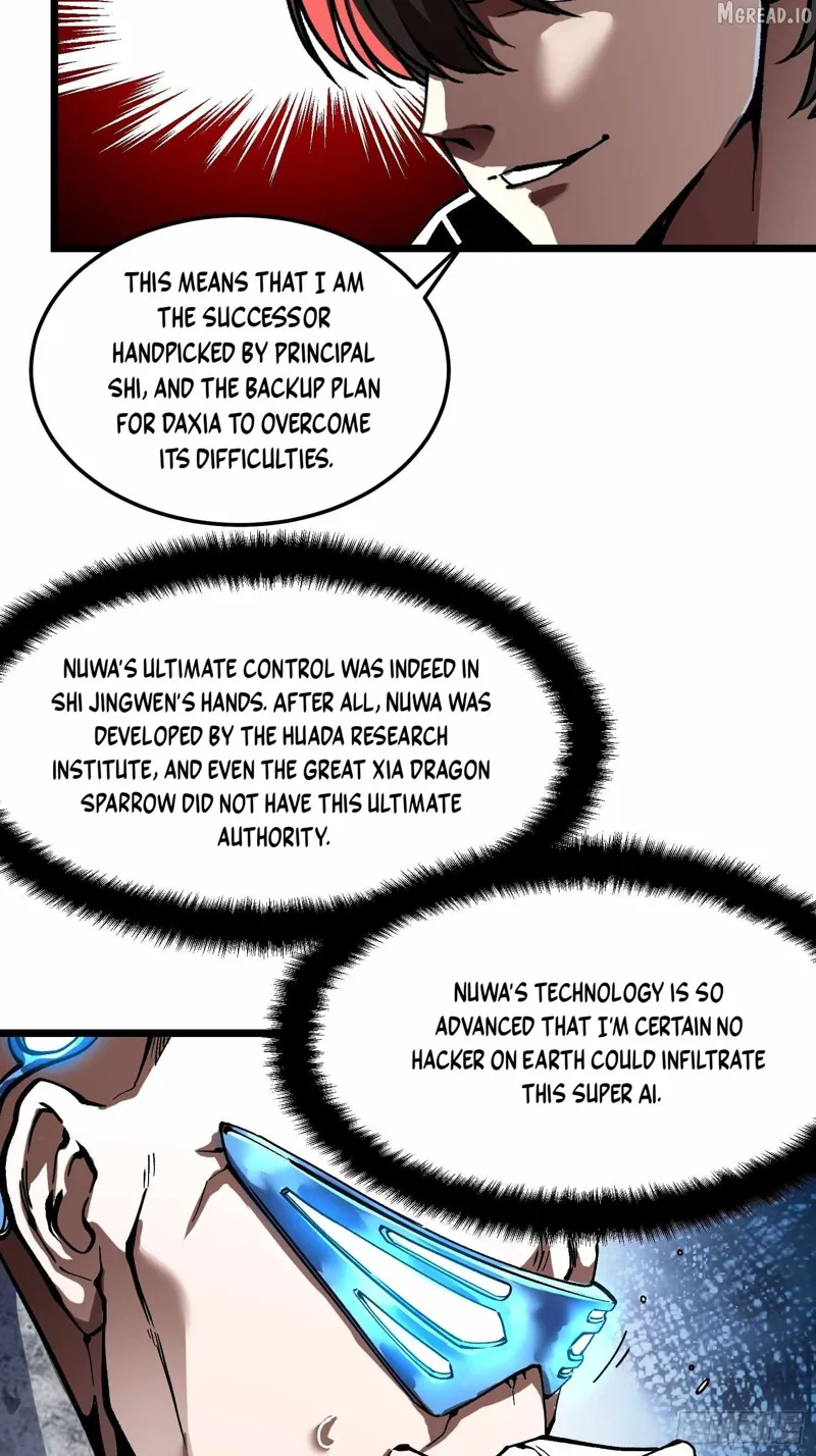 Martial Evolution: Start by Awakening the King of Monsters Chapter 130 - 30