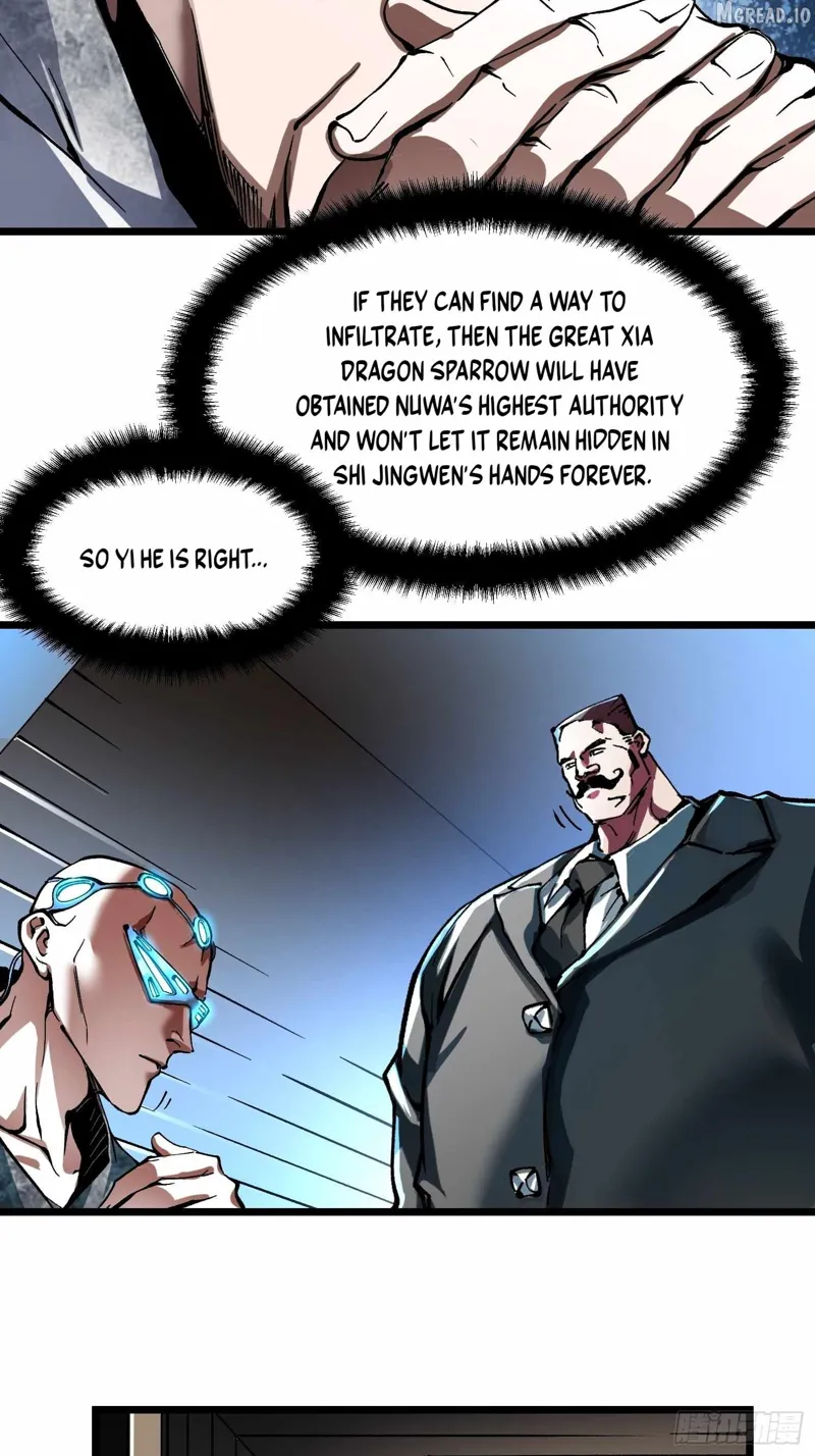 Martial Evolution: Start by Awakening the King of Monsters Chapter 130 - 31
