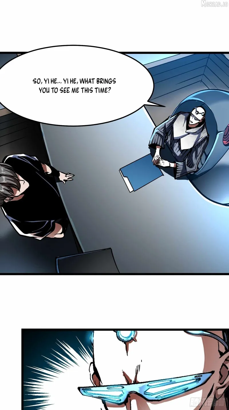 Martial Evolution: Start by Awakening the King of Monsters Chapter 130 - 33
