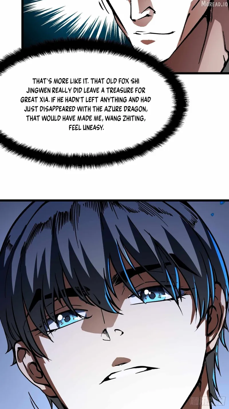 Martial Evolution: Start by Awakening the King of Monsters Chapter 130 - 34