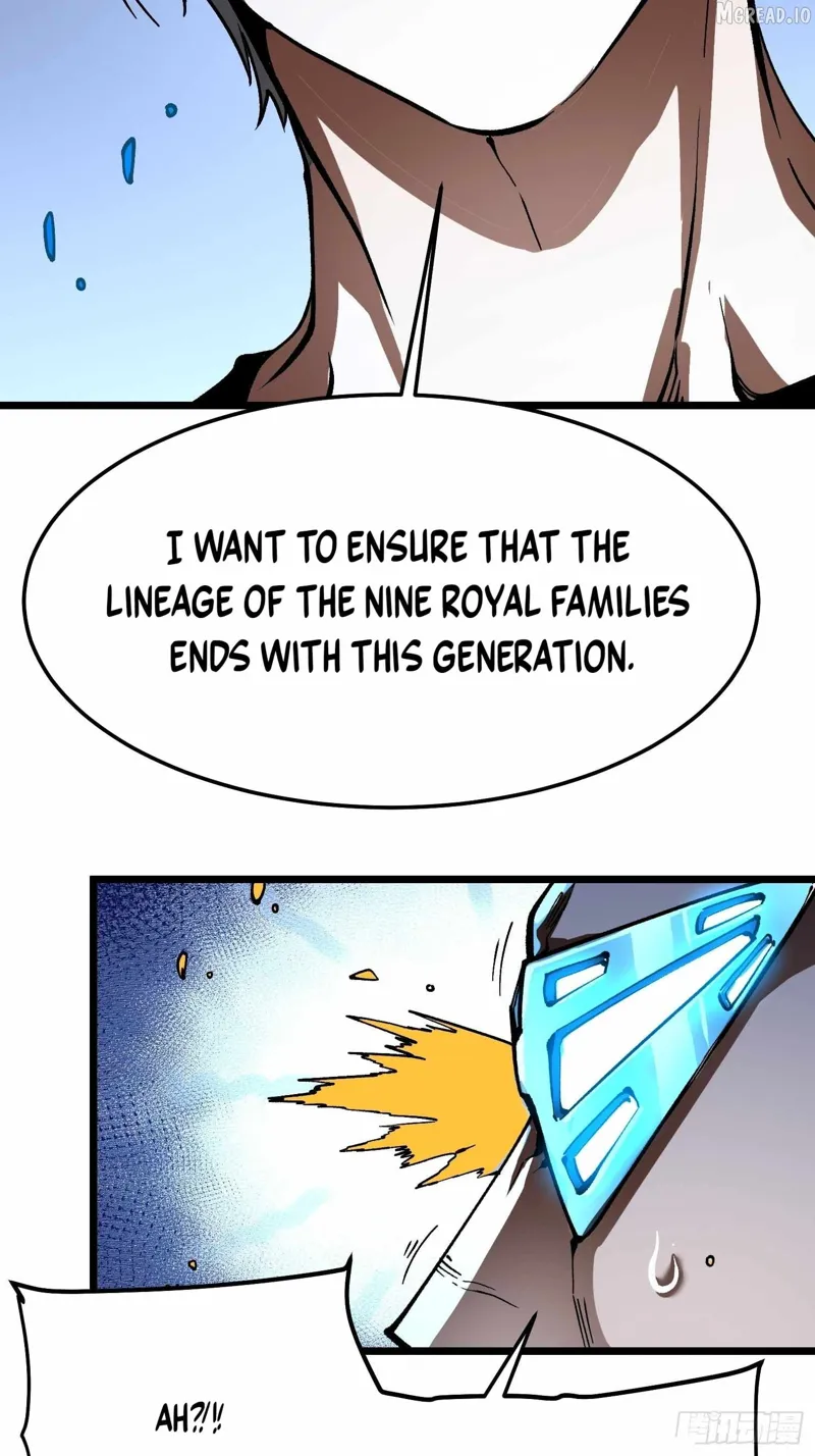 Martial Evolution: Start by Awakening the King of Monsters Chapter 130 - 35