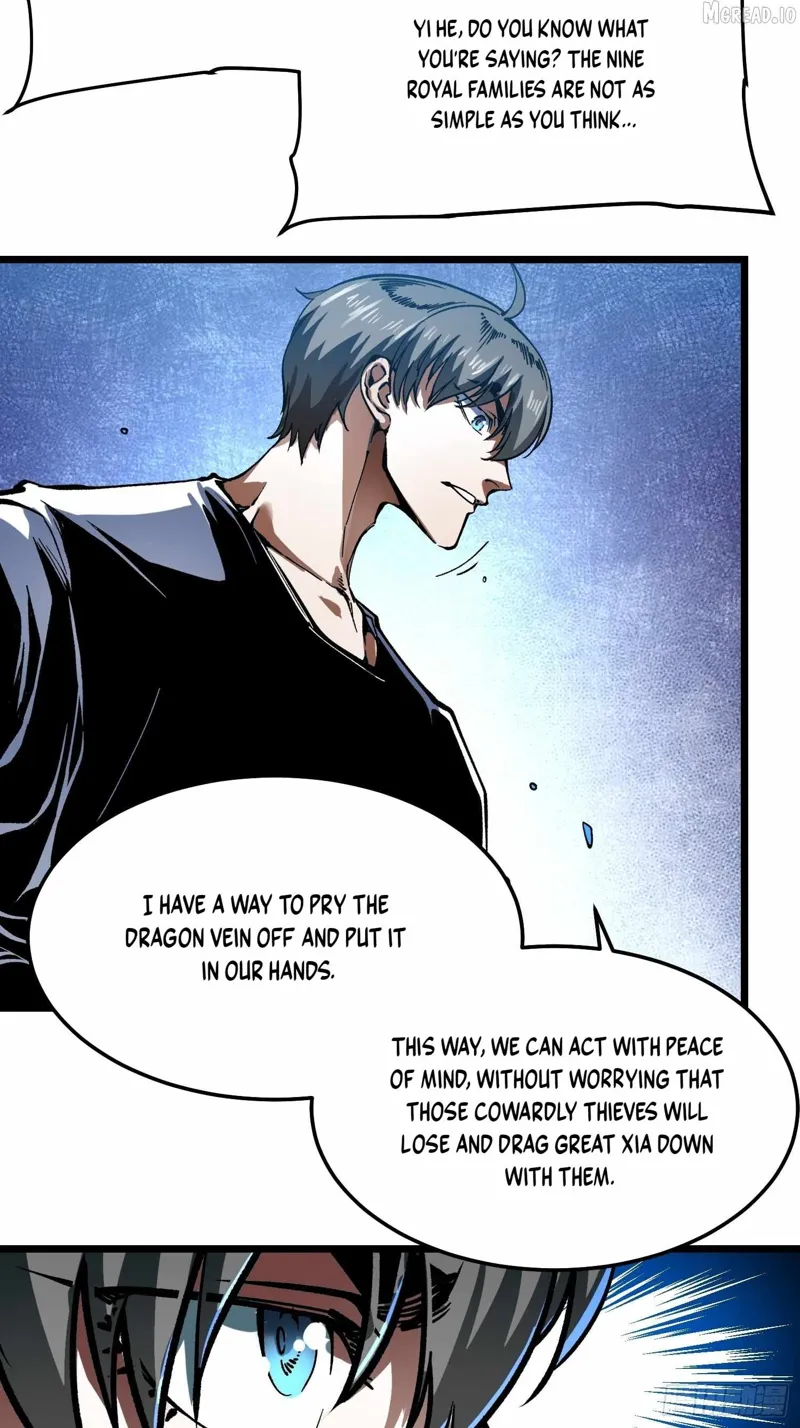 Martial Evolution: Start by Awakening the King of Monsters Chapter 130 - 36