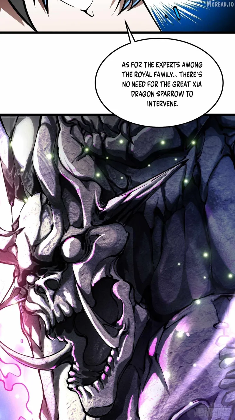 Martial Evolution: Start by Awakening the King of Monsters Chapter 130 - 37