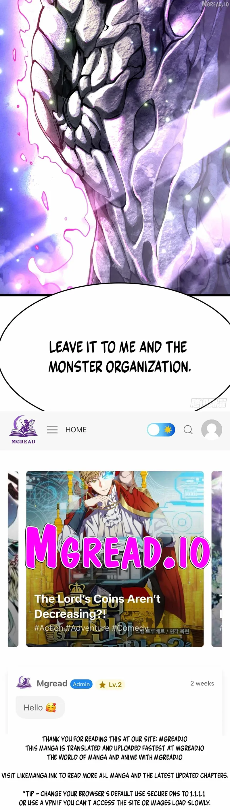 Martial Evolution: Start by Awakening the King of Monsters Chapter 130 - 38