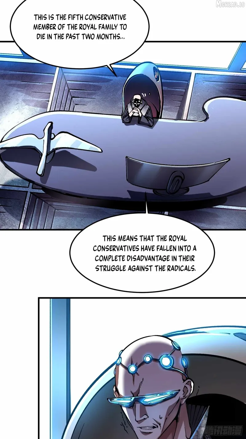 Martial Evolution: Start by Awakening the King of Monsters Chapter 130 - 7