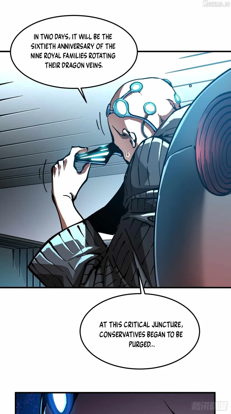 Martial Evolution: Start by Awakening the King of Monsters Chapter 130 - 9