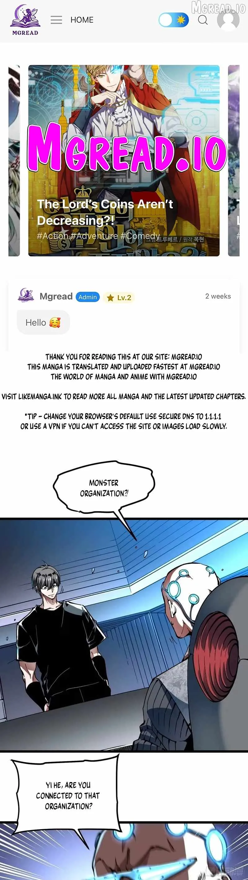 Martial Evolution: Start by Awakening the King of Monsters Chapter 131 - 1