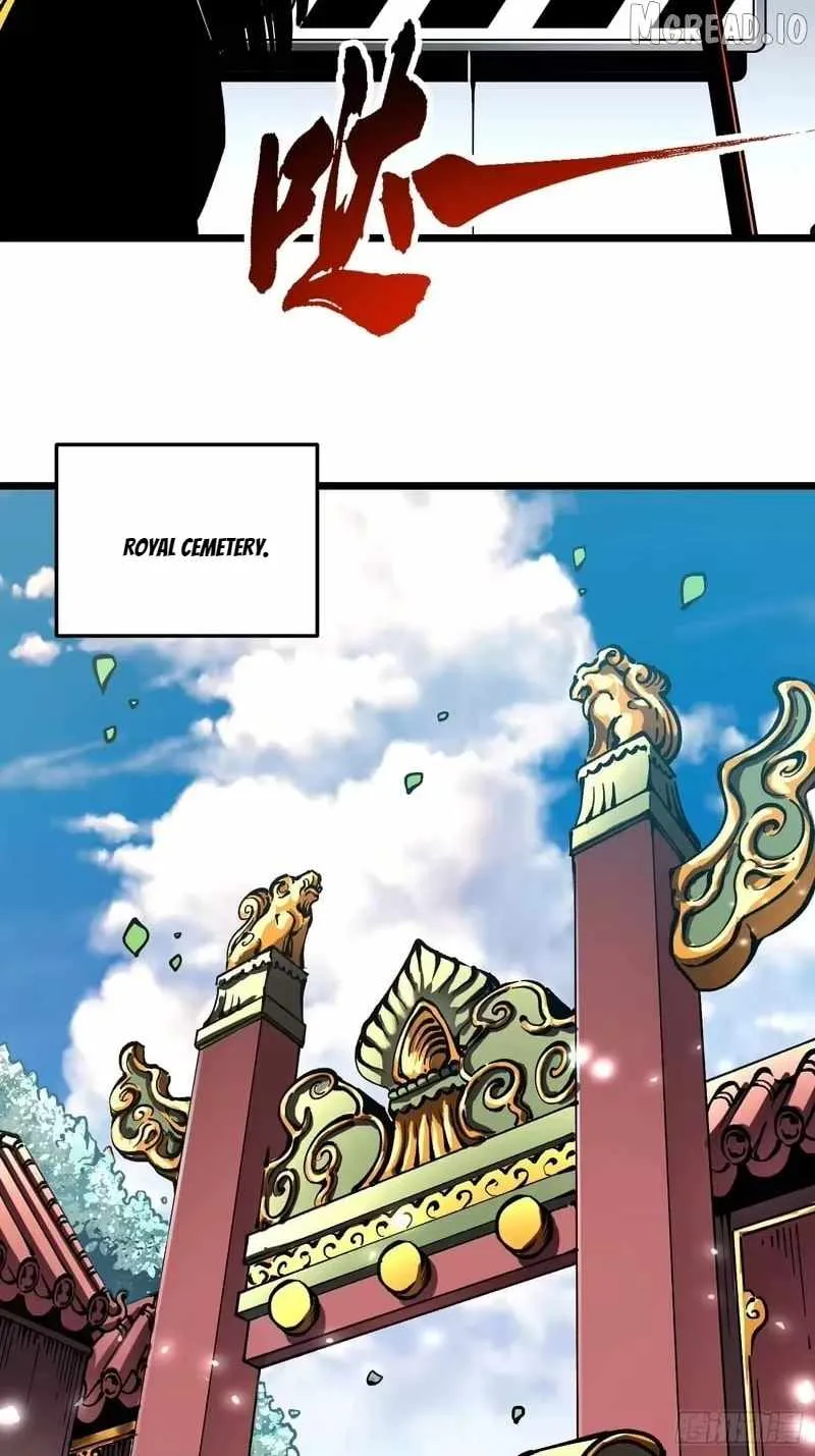 Martial Evolution: Start by Awakening the King of Monsters Chapter 131 - 11
