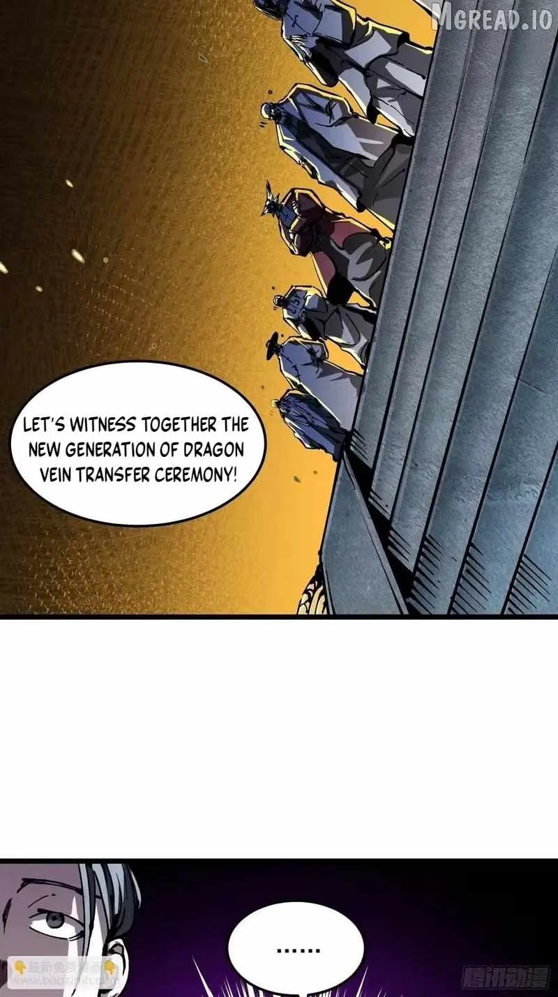 Martial Evolution: Start by Awakening the King of Monsters Chapter 131 - 19