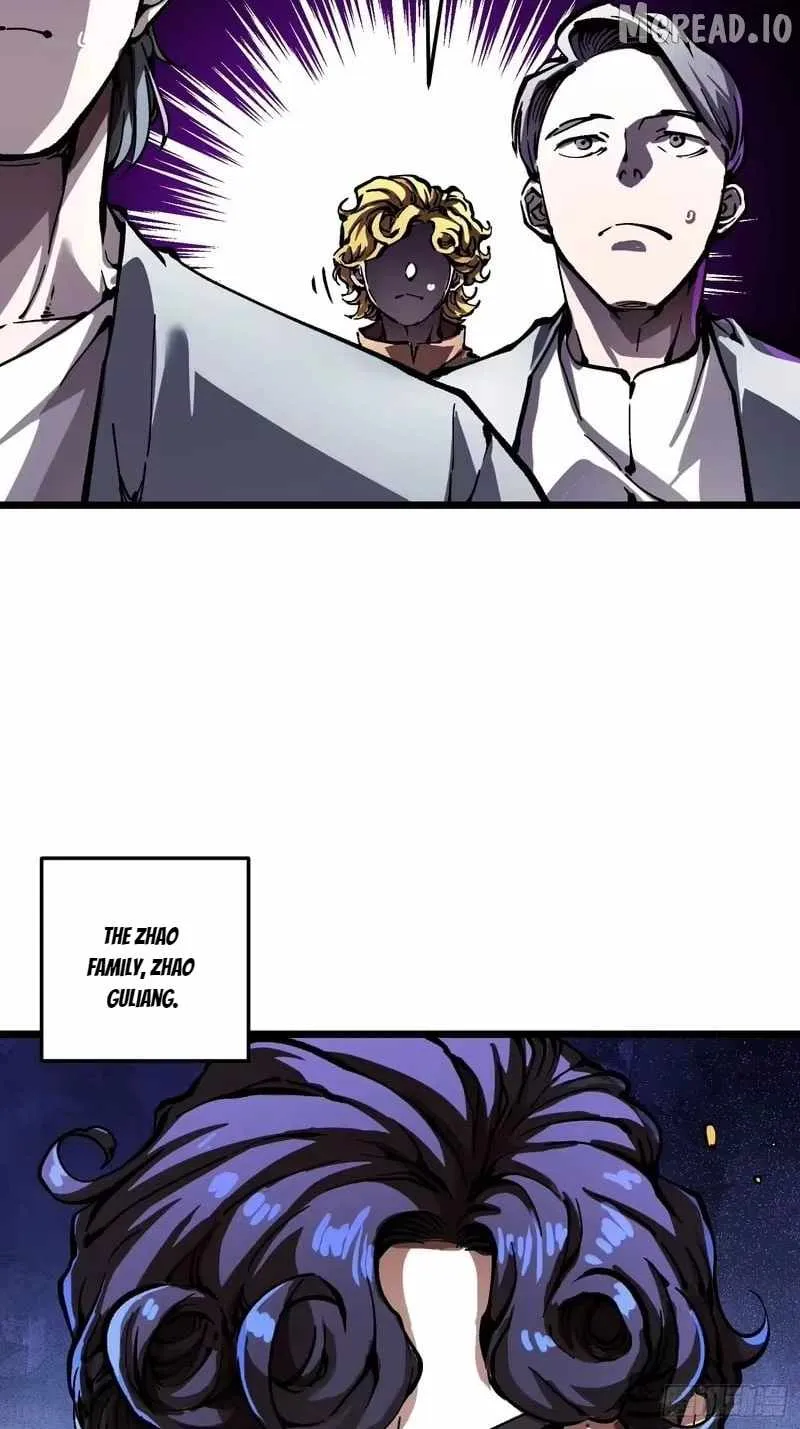 Martial Evolution: Start by Awakening the King of Monsters Chapter 131 - 20