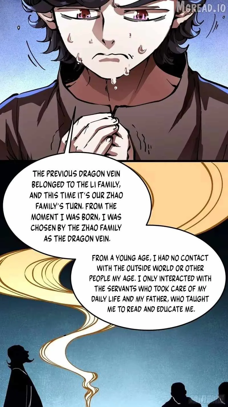 Martial Evolution: Start by Awakening the King of Monsters Chapter 131 - 21