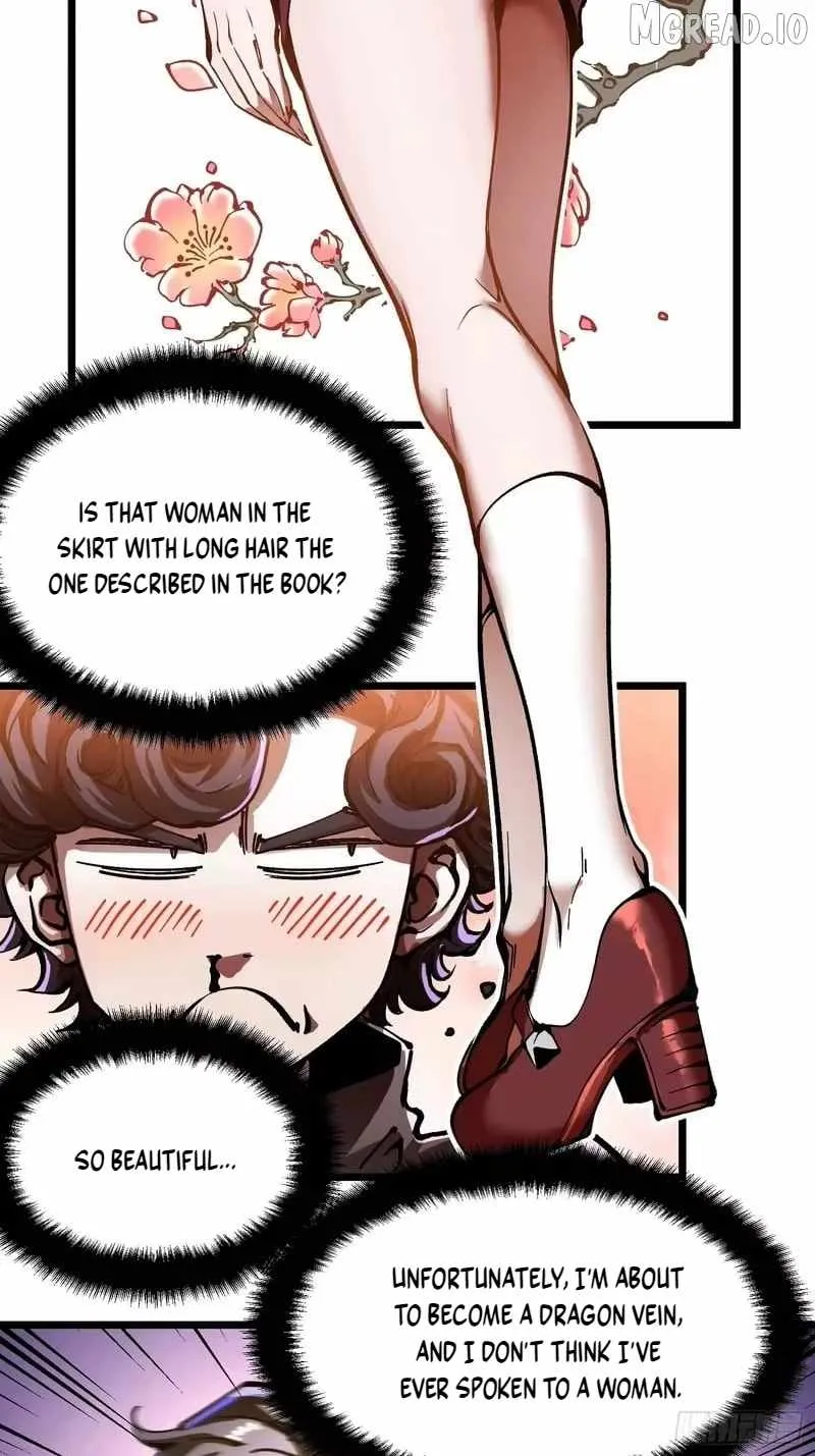 Martial Evolution: Start by Awakening the King of Monsters Chapter 131 - 23