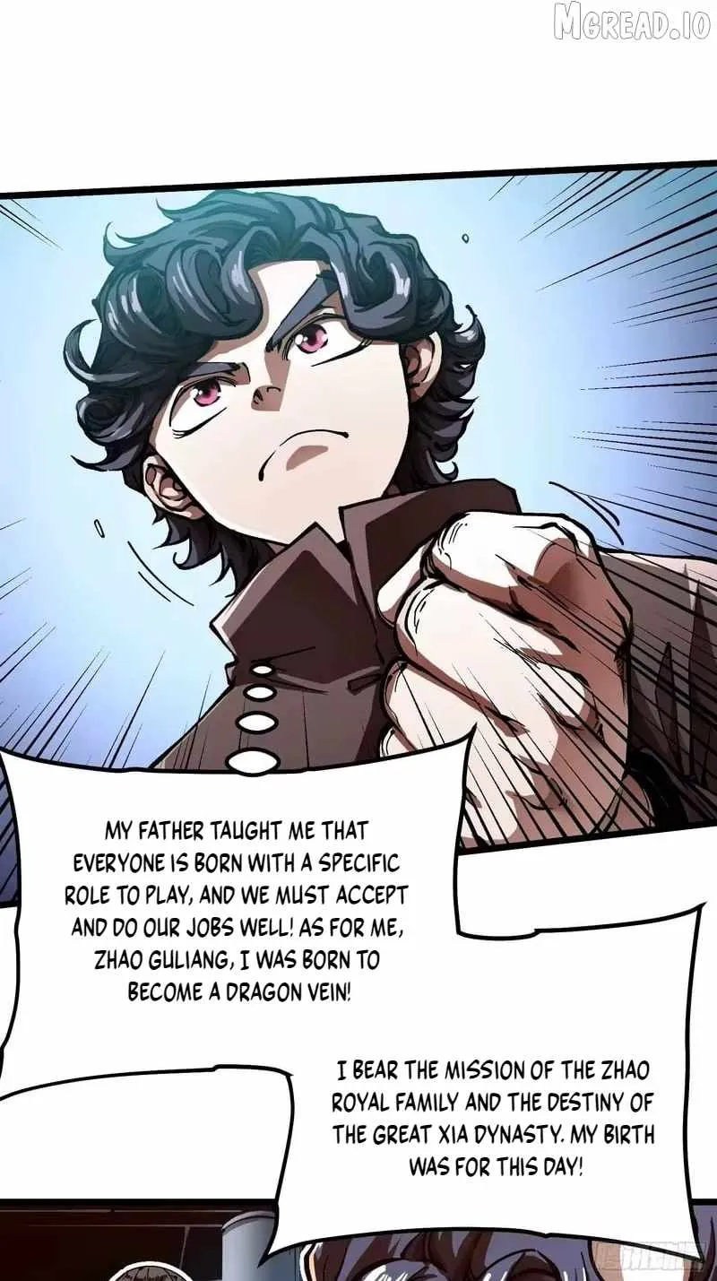 Martial Evolution: Start by Awakening the King of Monsters Chapter 131 - 25
