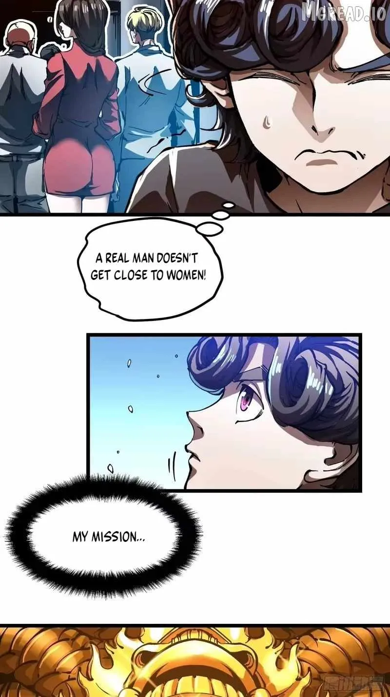 Martial Evolution: Start by Awakening the King of Monsters Chapter 131 - 26