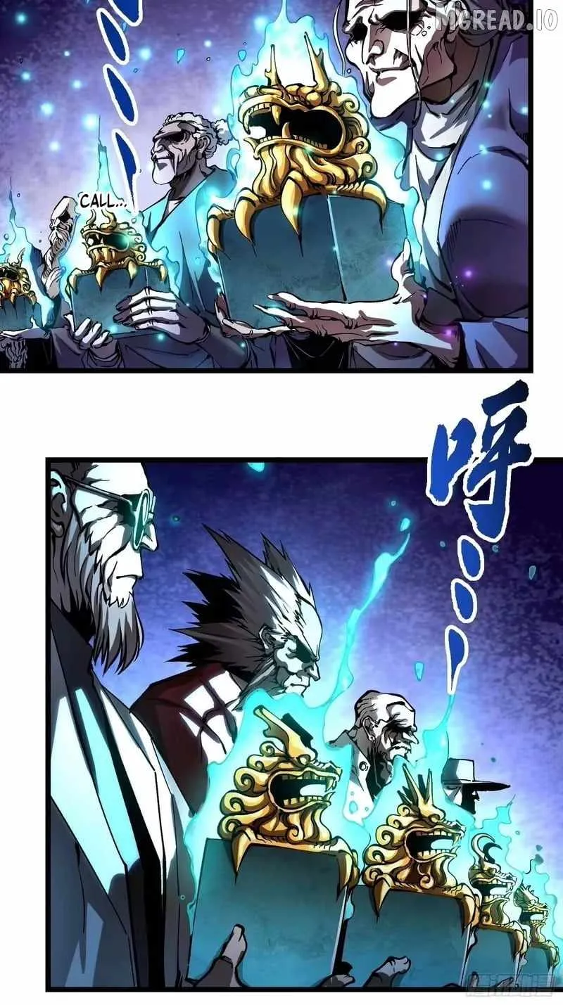 Martial Evolution: Start by Awakening the King of Monsters Chapter 131 - 29
