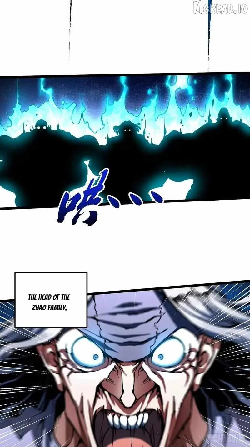 Martial Evolution: Start by Awakening the King of Monsters Chapter 131 - 34
