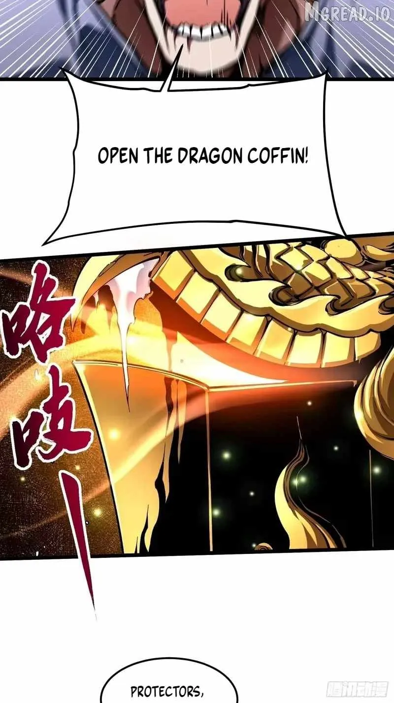 Martial Evolution: Start by Awakening the King of Monsters Chapter 131 - 35