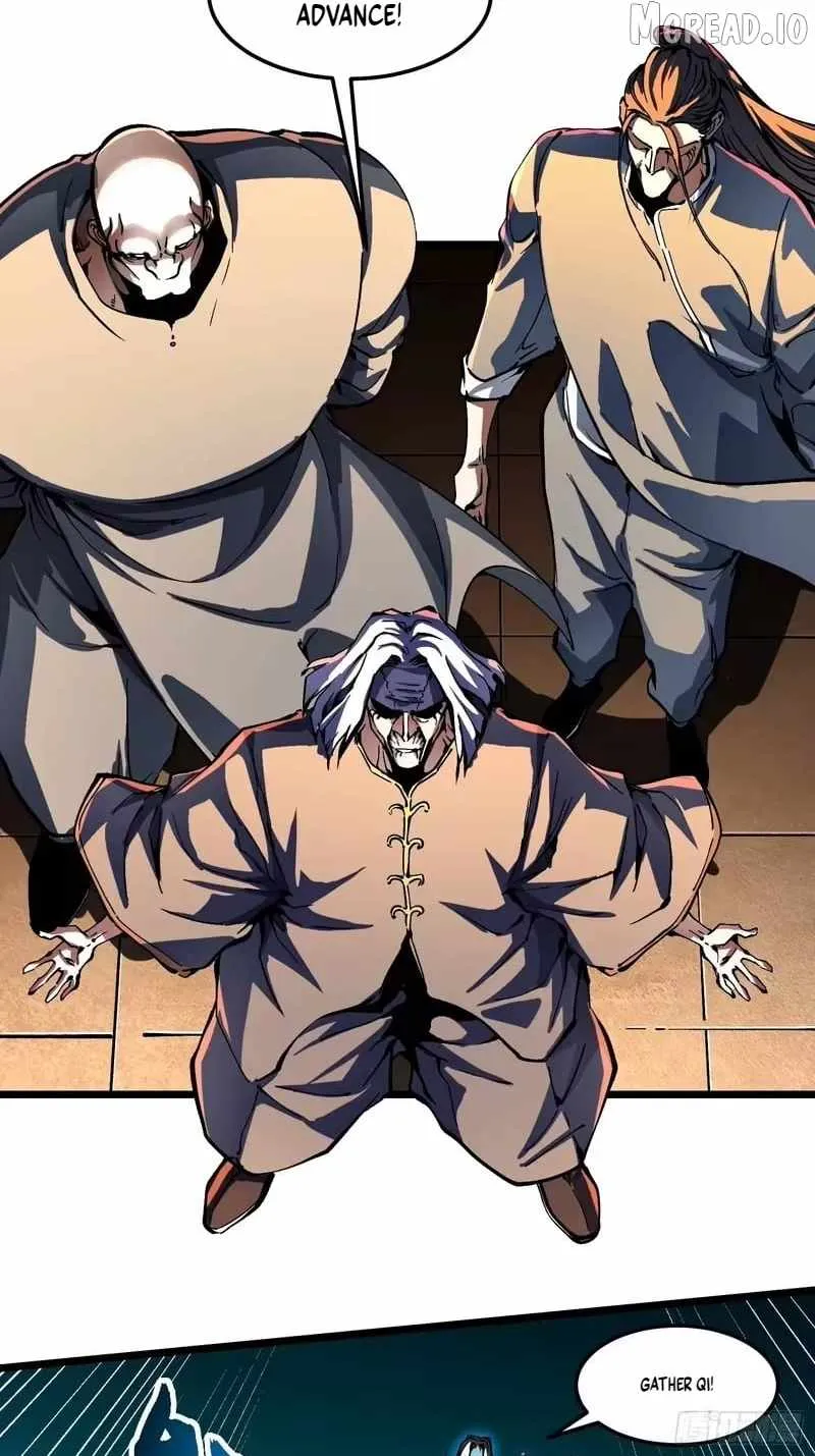 Martial Evolution: Start by Awakening the King of Monsters Chapter 131 - 36