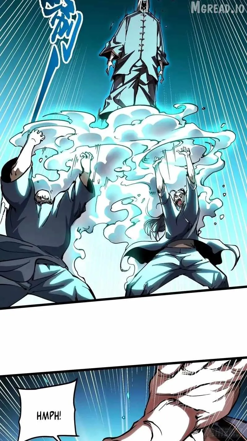 Martial Evolution: Start by Awakening the King of Monsters Chapter 131 - 37
