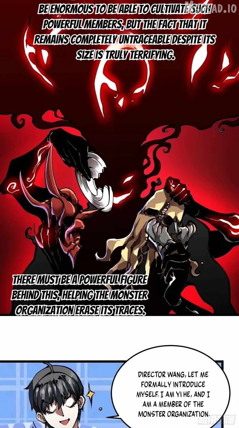 Martial Evolution: Start by Awakening the King of Monsters Chapter 131 - 4