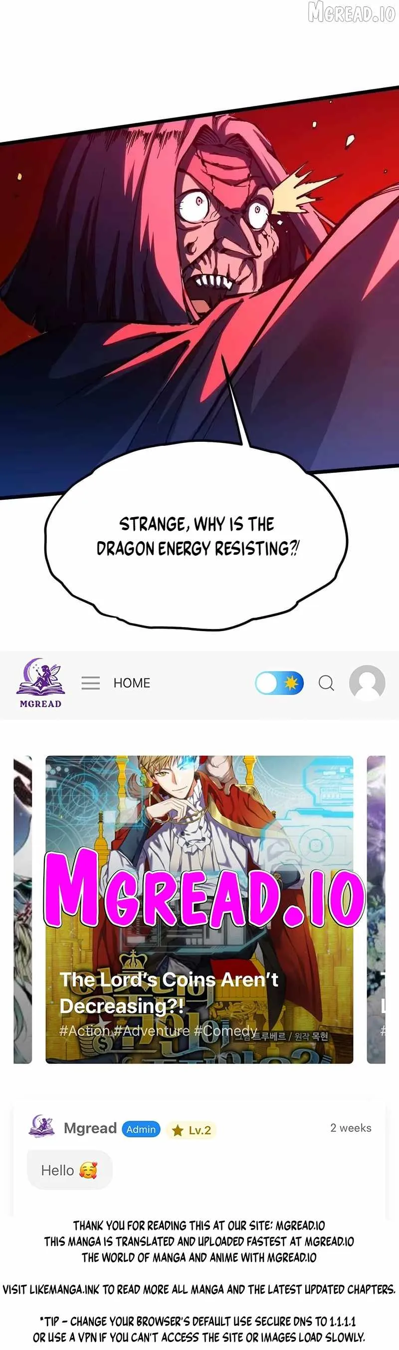 Martial Evolution: Start by Awakening the King of Monsters Chapter 131 - 41