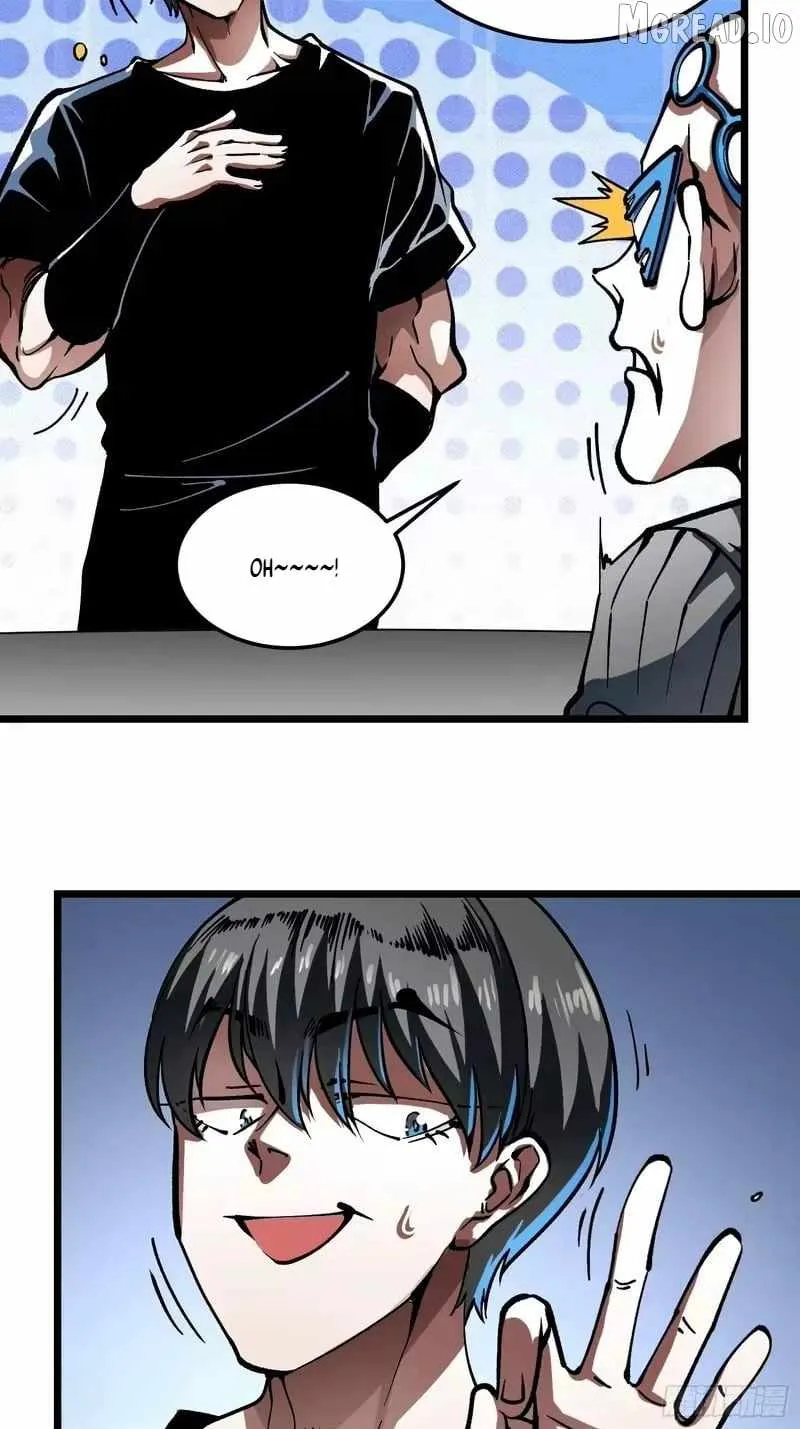 Martial Evolution: Start by Awakening the King of Monsters Chapter 131 - 5