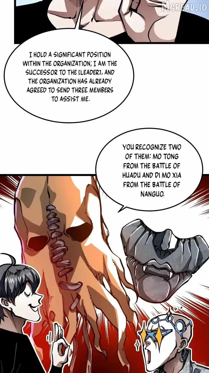 Martial Evolution: Start by Awakening the King of Monsters Chapter 131 - 6