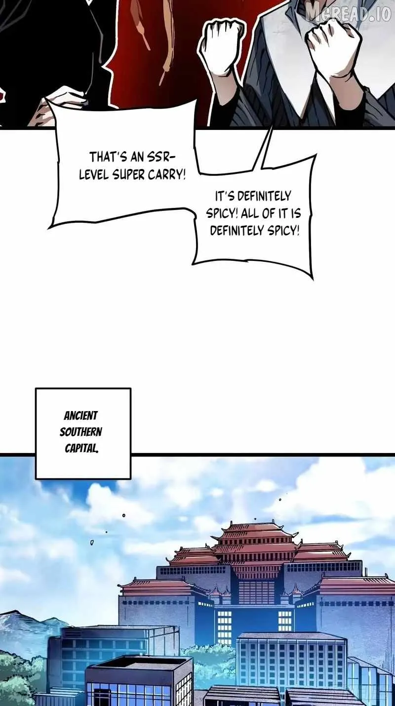 Martial Evolution: Start by Awakening the King of Monsters Chapter 131 - 7