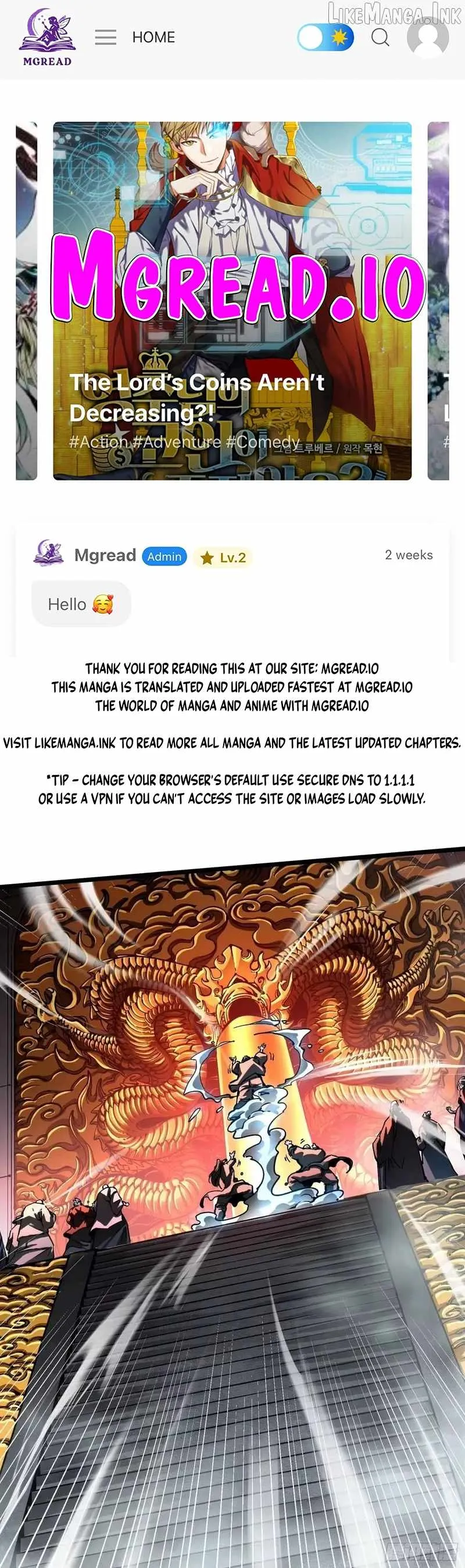 Martial Evolution: Start by Awakening the King of Monsters Chapter 132 - 1