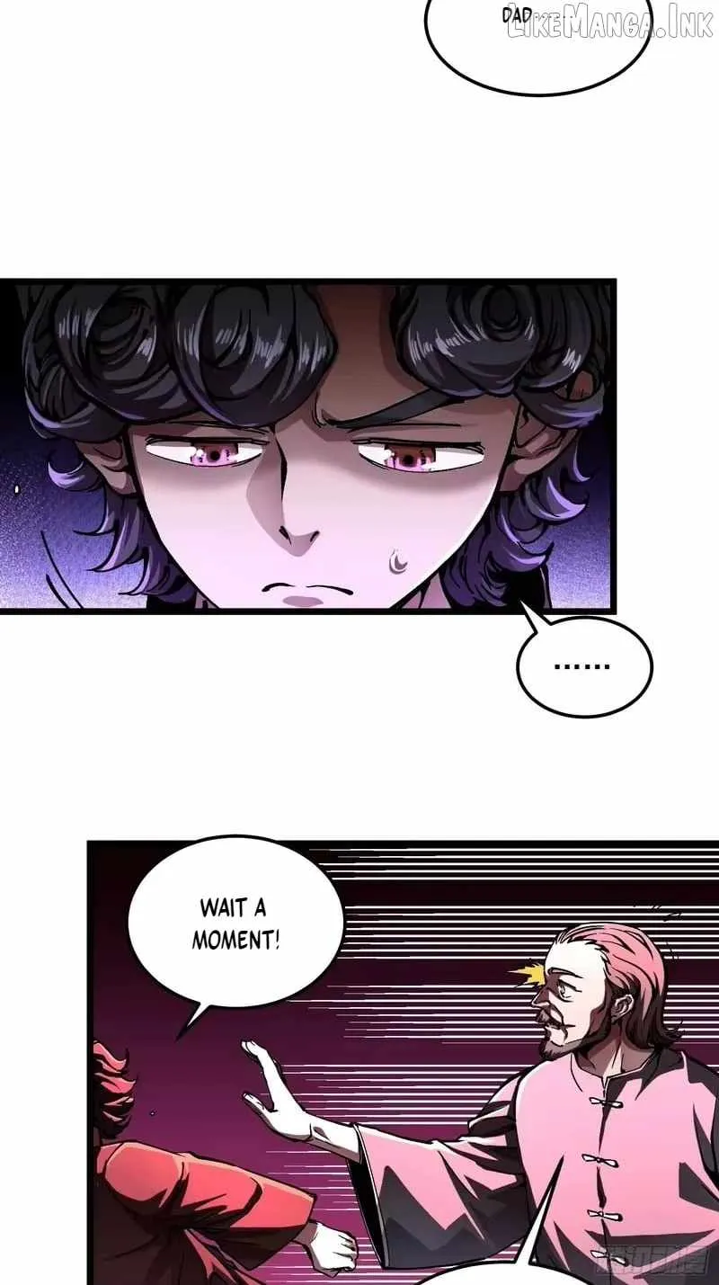 Martial Evolution: Start by Awakening the King of Monsters Chapter 132 - 12