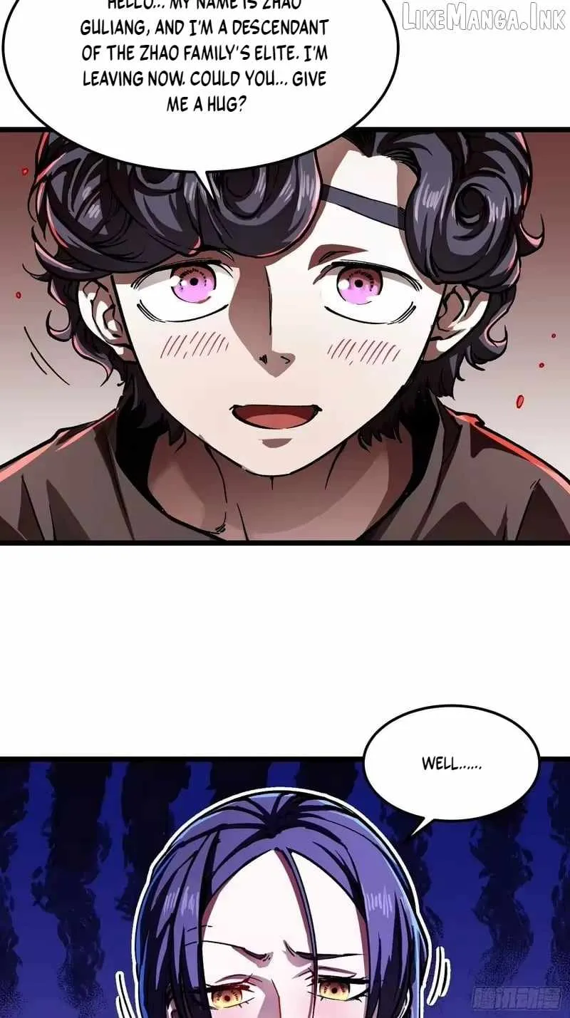 Martial Evolution: Start by Awakening the King of Monsters Chapter 132 - 14