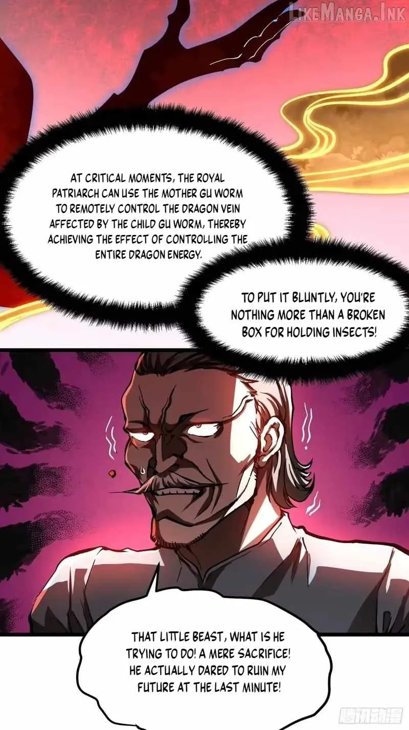 Martial Evolution: Start by Awakening the King of Monsters Chapter 132 - 18