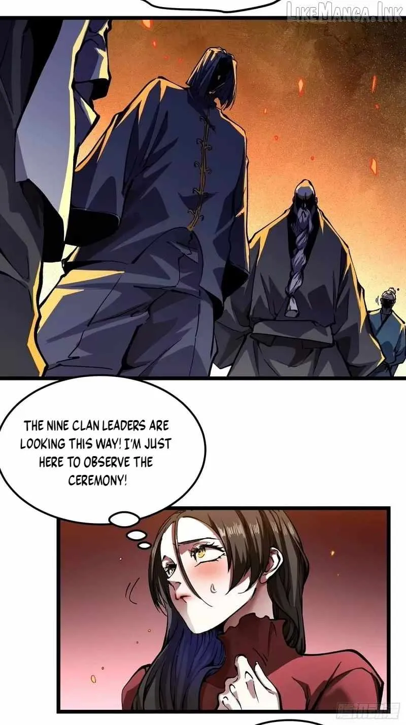 Martial Evolution: Start by Awakening the King of Monsters Chapter 132 - 19