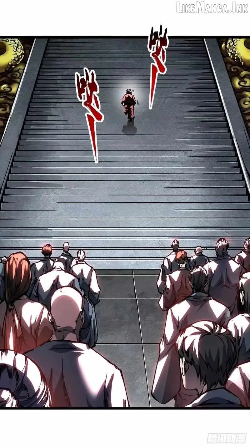 Martial Evolution: Start by Awakening the King of Monsters Chapter 132 - 25