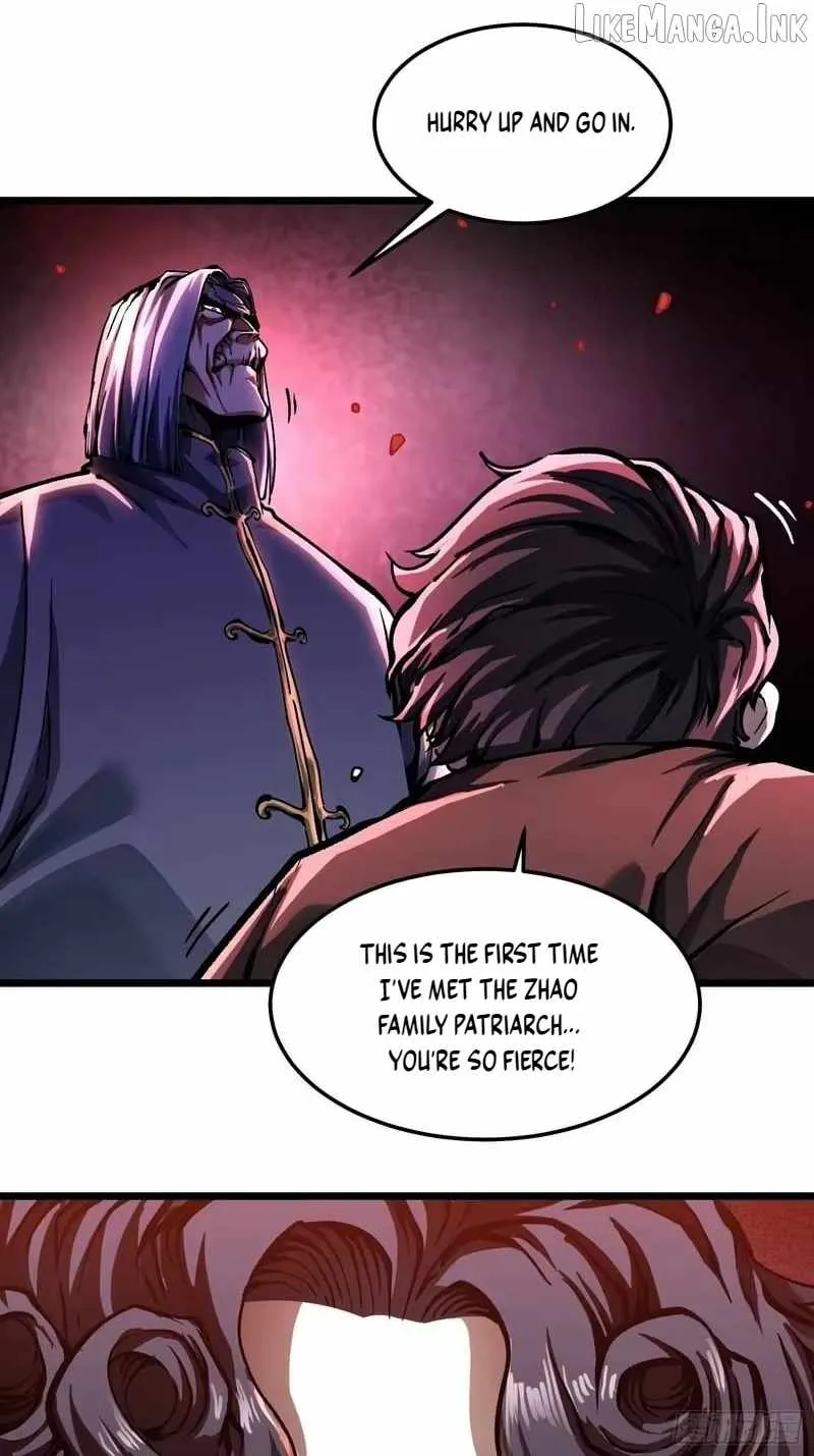 Martial Evolution: Start by Awakening the King of Monsters Chapter 132 - 26