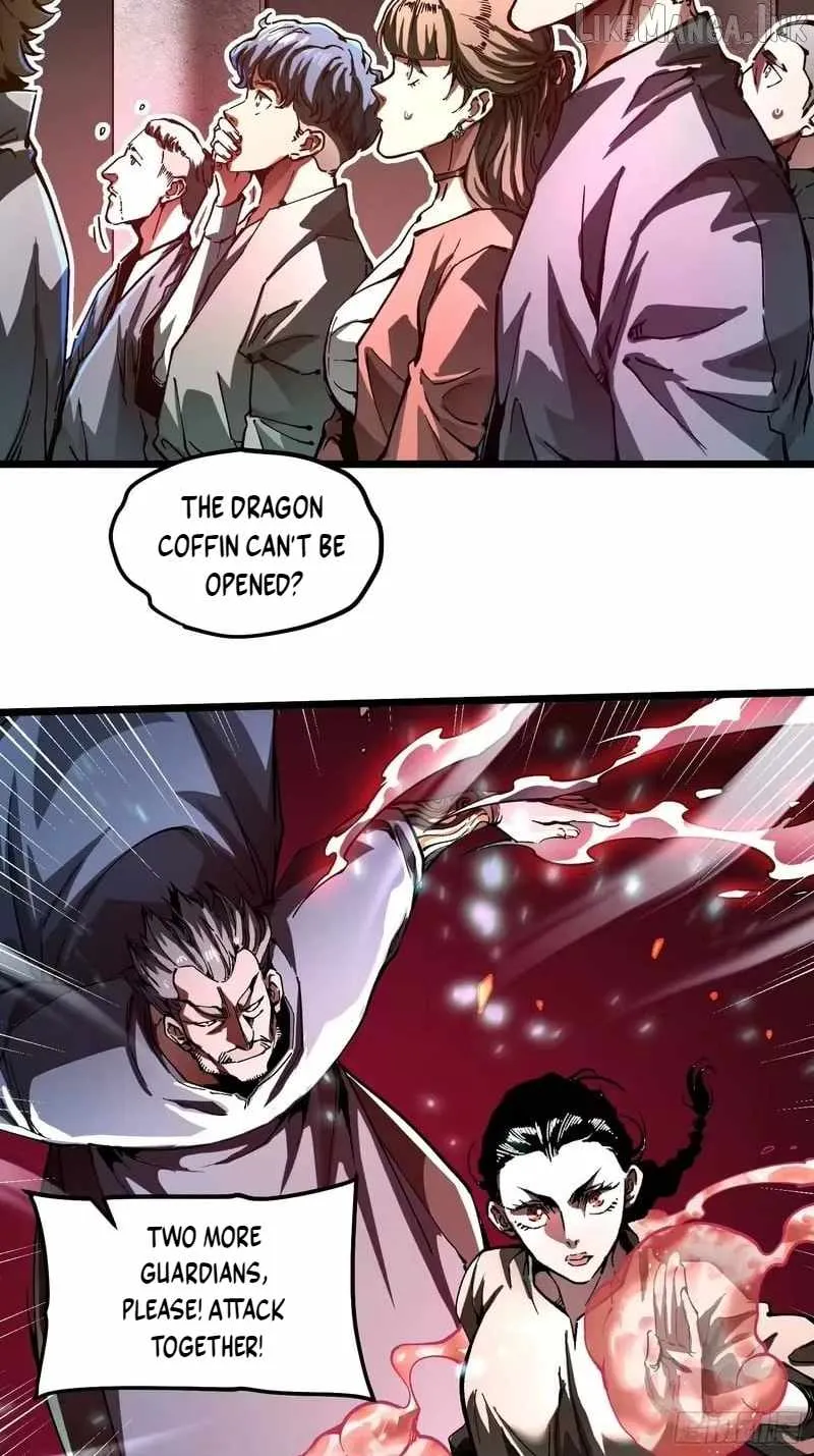 Martial Evolution: Start by Awakening the King of Monsters Chapter 132 - 3