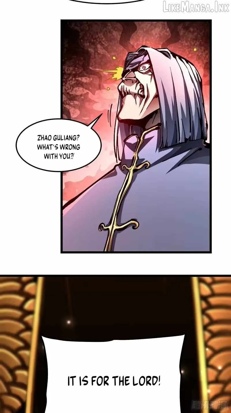 Martial Evolution: Start by Awakening the King of Monsters Chapter 132 - 30