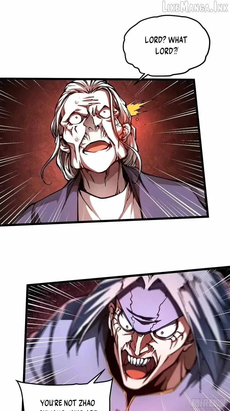 Martial Evolution: Start by Awakening the King of Monsters Chapter 132 - 33