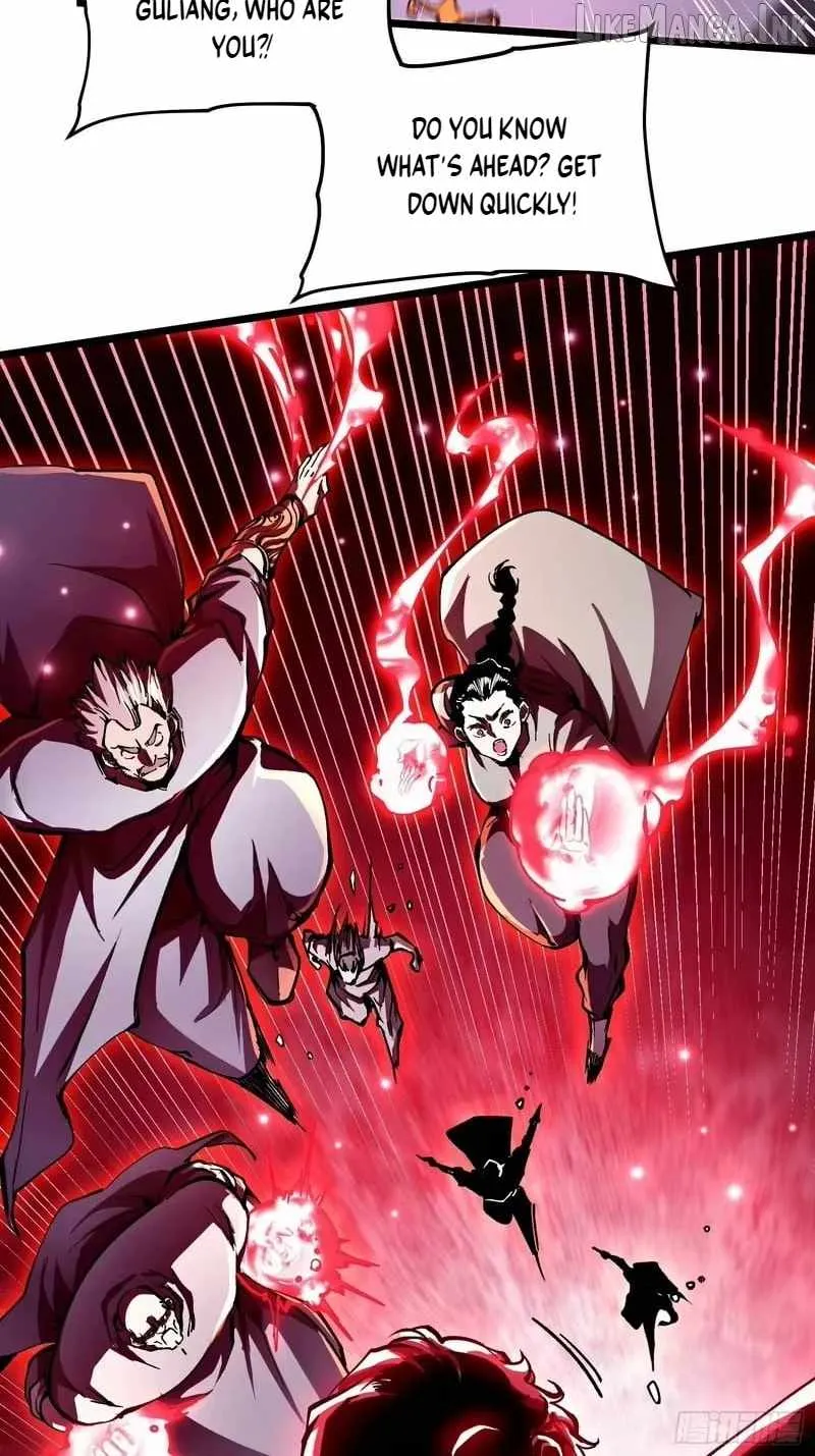 Martial Evolution: Start by Awakening the King of Monsters Chapter 132 - 34