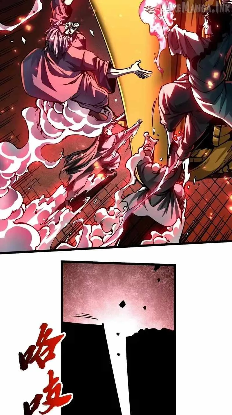 Martial Evolution: Start by Awakening the King of Monsters Chapter 132 - 5