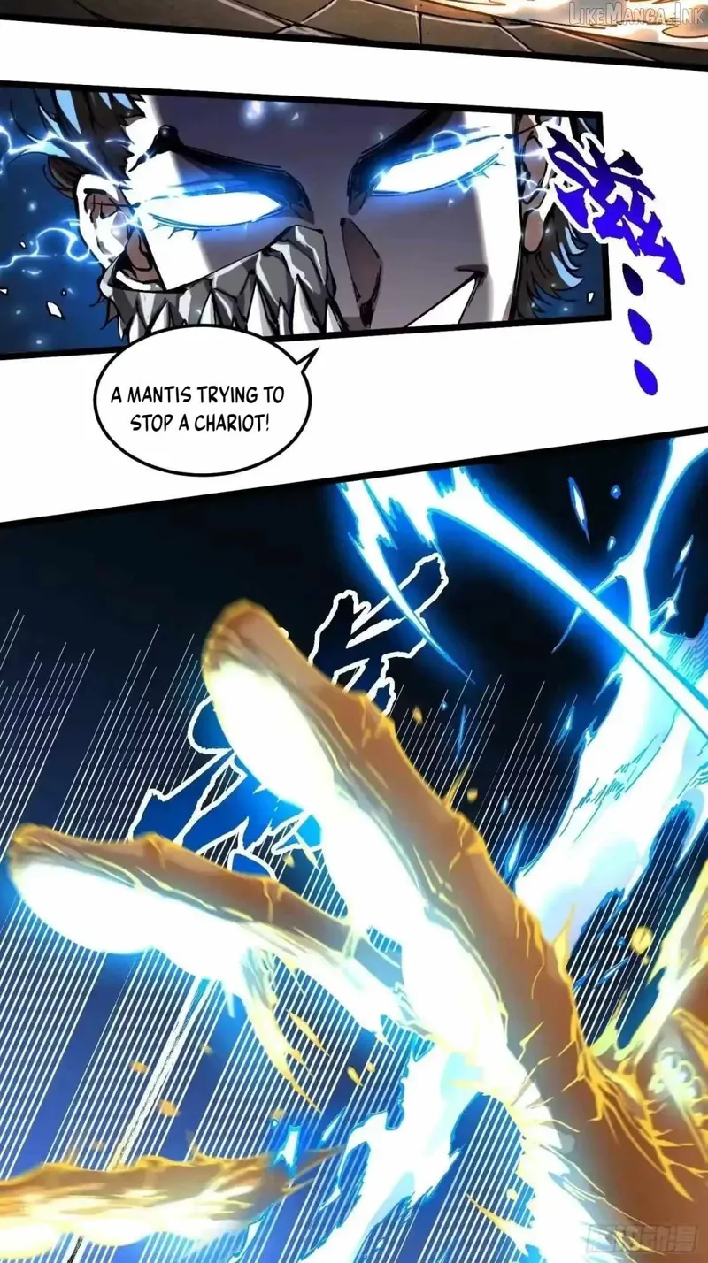 Martial Evolution: Start by Awakening the King of Monsters Chapter 133 - 10