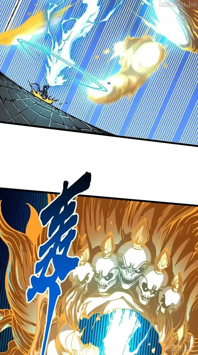 Martial Evolution: Start by Awakening the King of Monsters Chapter 133 - 11