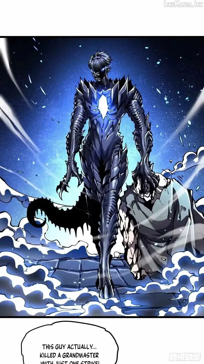 Martial Evolution: Start by Awakening the King of Monsters Chapter 133 - 17