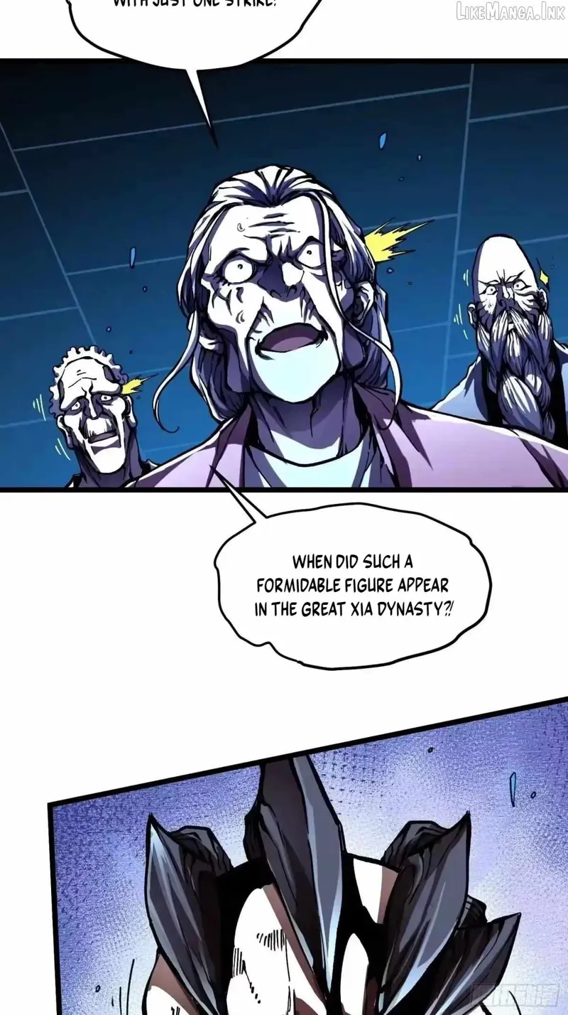 Martial Evolution: Start by Awakening the King of Monsters Chapter 133 - 18