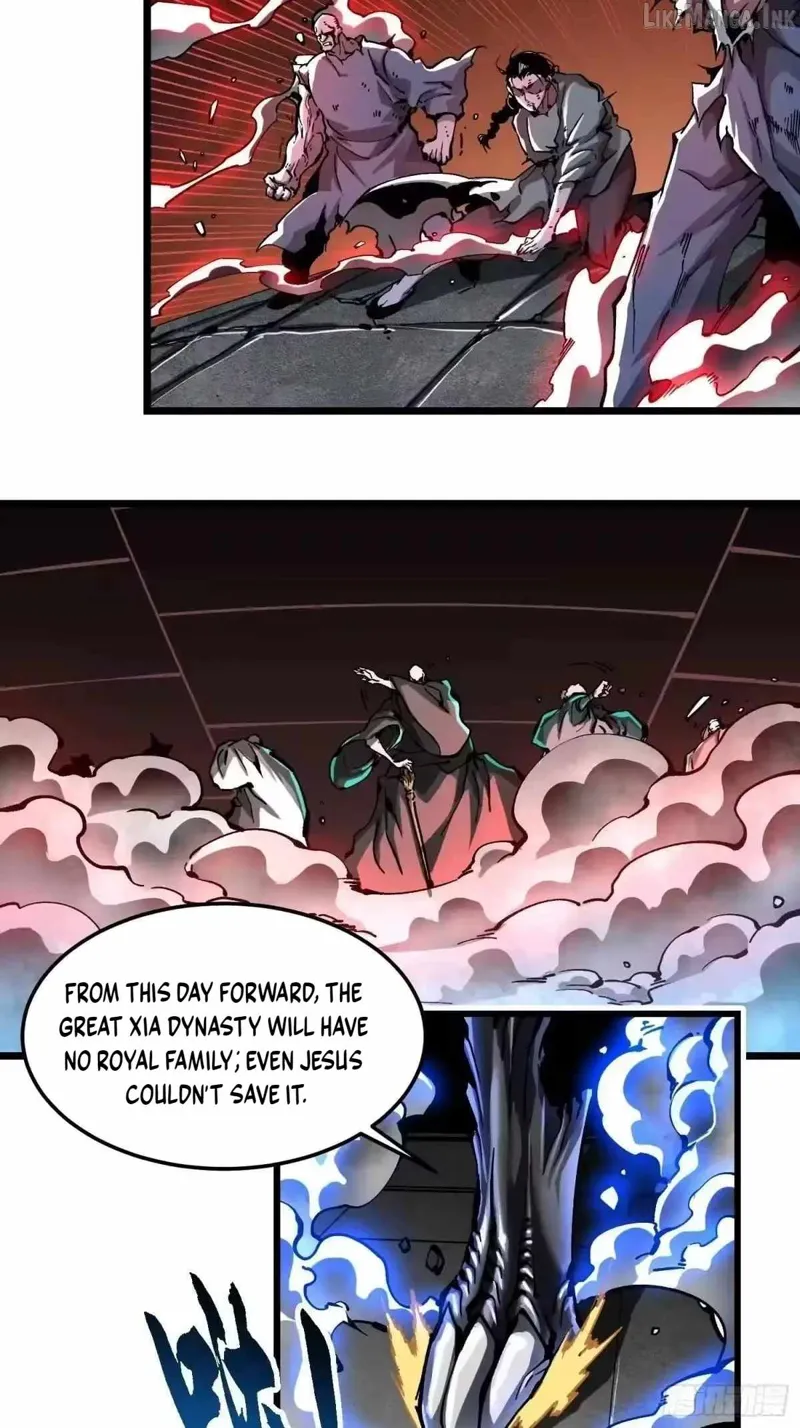 Martial Evolution: Start by Awakening the King of Monsters Chapter 133 - 2