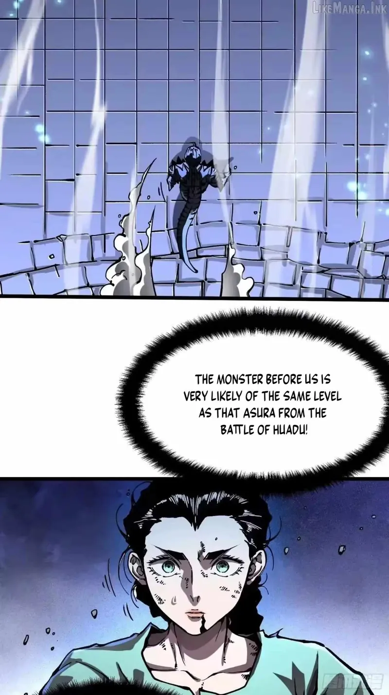 Martial Evolution: Start by Awakening the King of Monsters Chapter 133 - 23