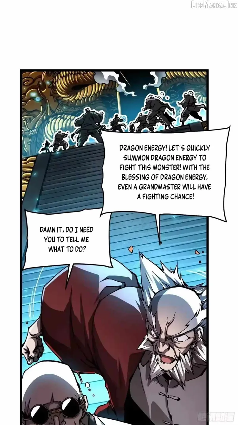Martial Evolution: Start by Awakening the King of Monsters Chapter 133 - 25