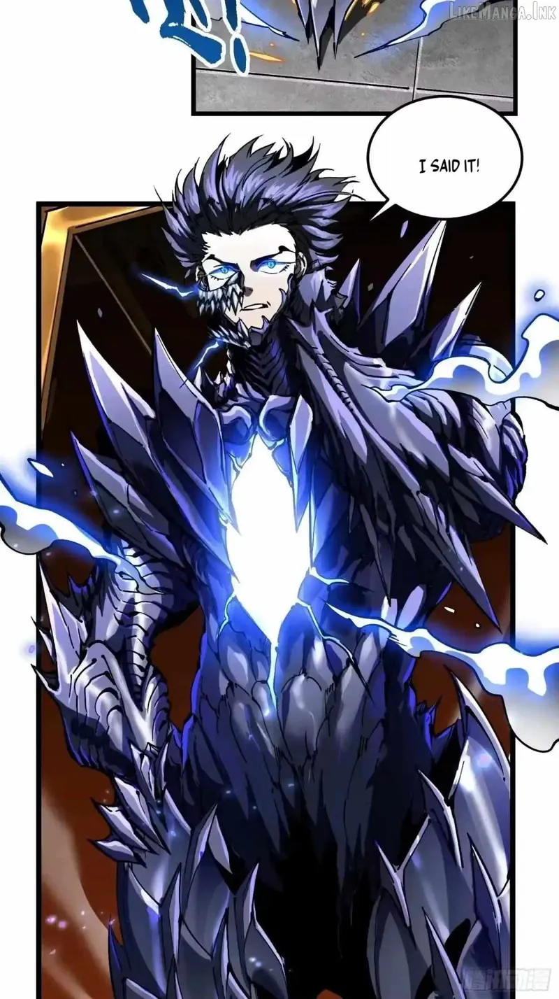 Martial Evolution: Start by Awakening the King of Monsters Chapter 133 - 3