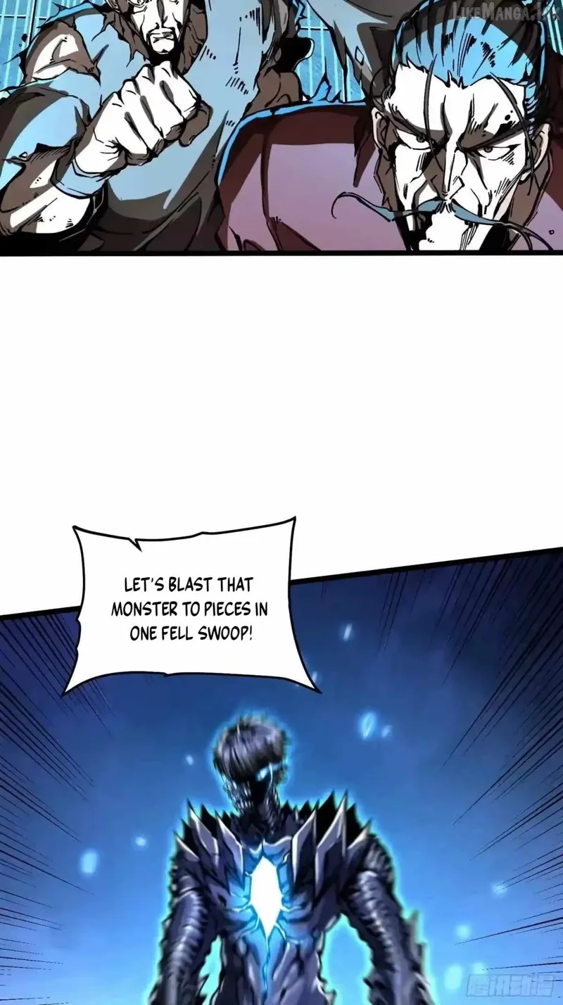 Martial Evolution: Start by Awakening the King of Monsters Chapter 133 - 30